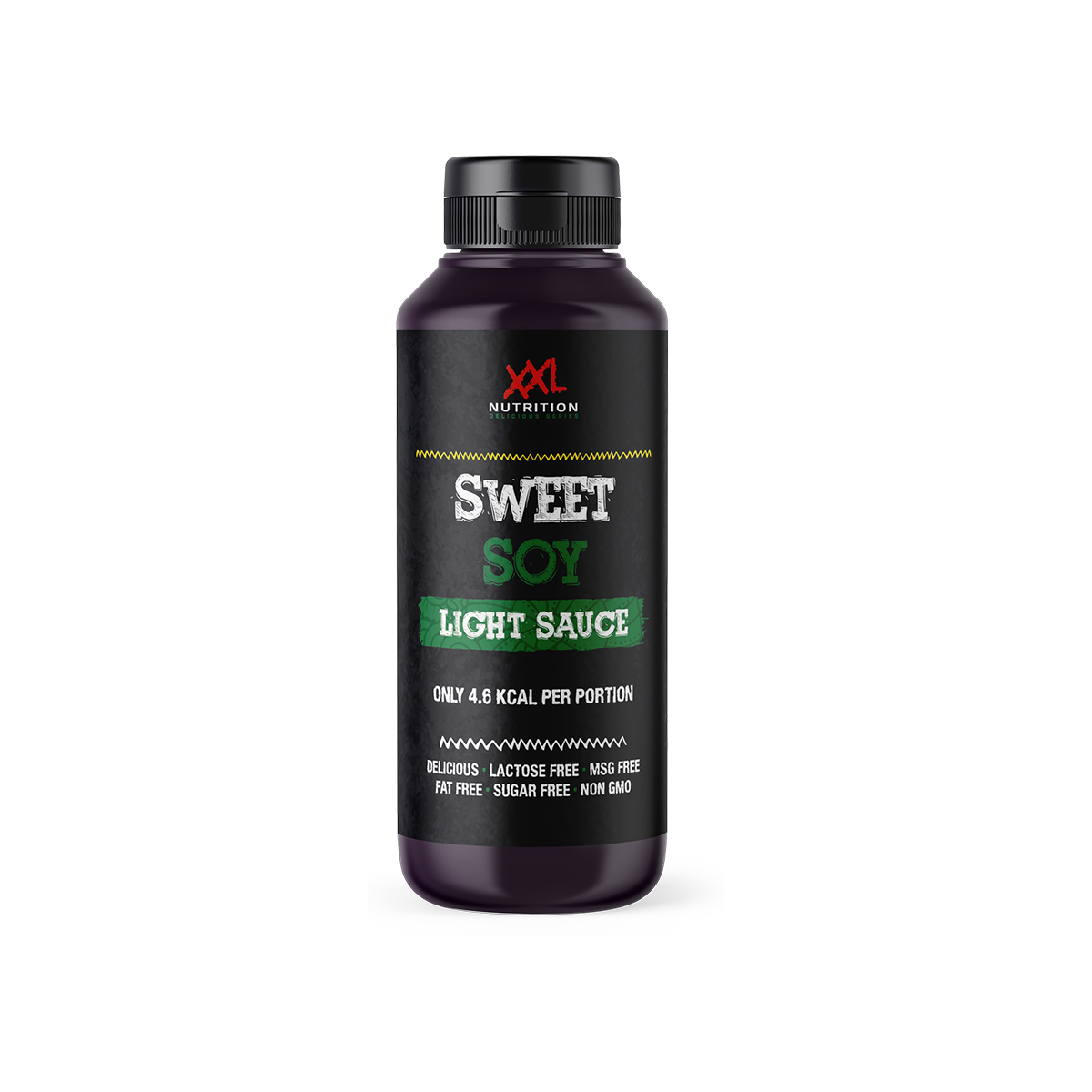 XXL Nutrition Light Saus - Sweet Soy Sauce ketjap Manis (265 ml)