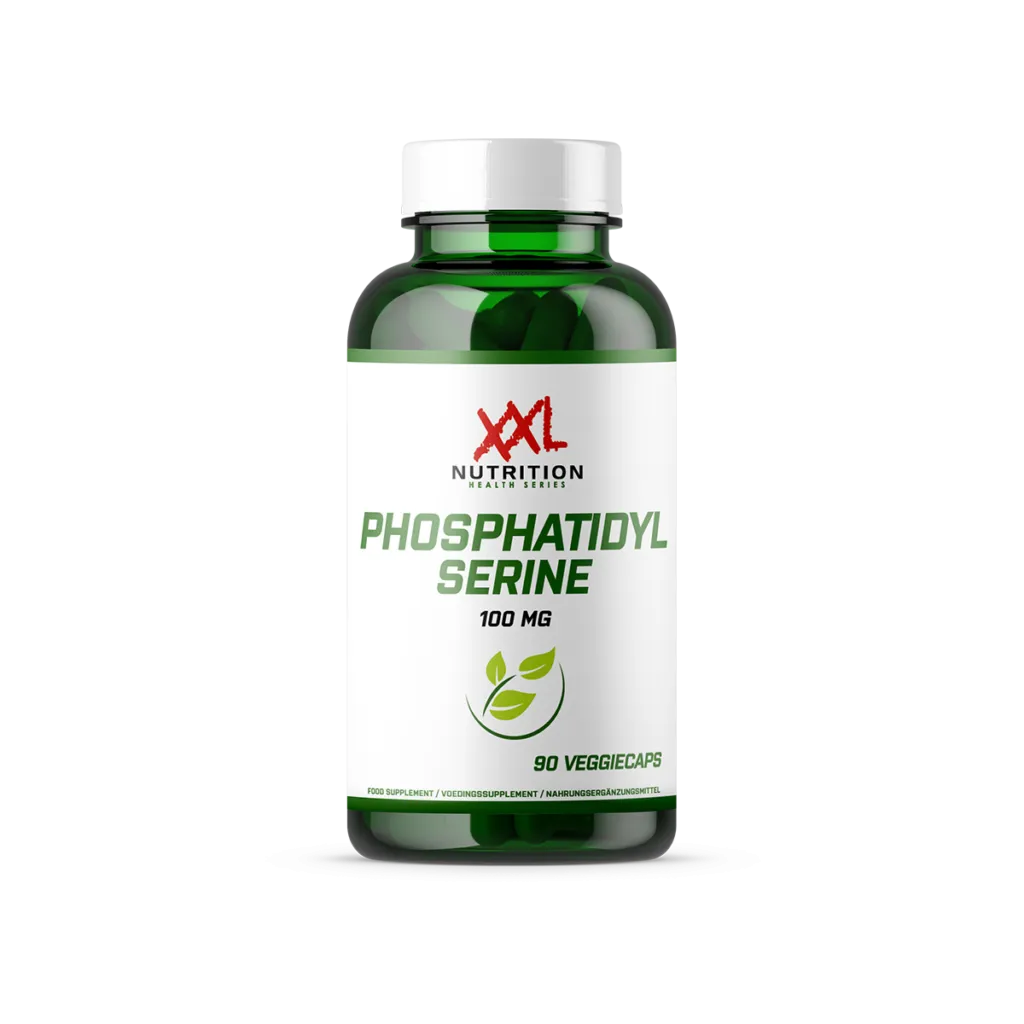 XXL Nutrition Fosfatidylserine - 140 mg (60 capsules)