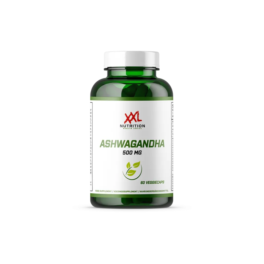 XXL Nutrition Ashwagandha - 500 mg (60 capsules)