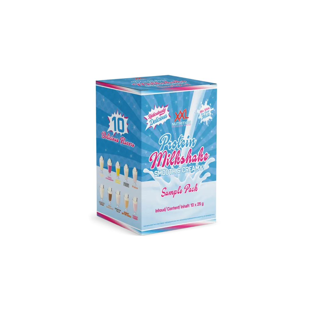 XXL Nutrition Protein Milkshake Creamy Banana (750 gr)