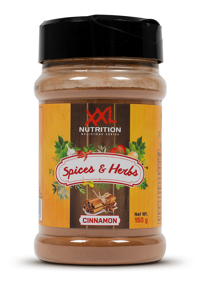XXL Nutrition Spices & Herbs - Kaneel (150 gr)