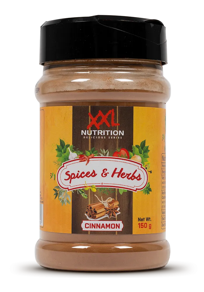 XXL Nutrition Spices & Herbs - Kaneel (150 gr)