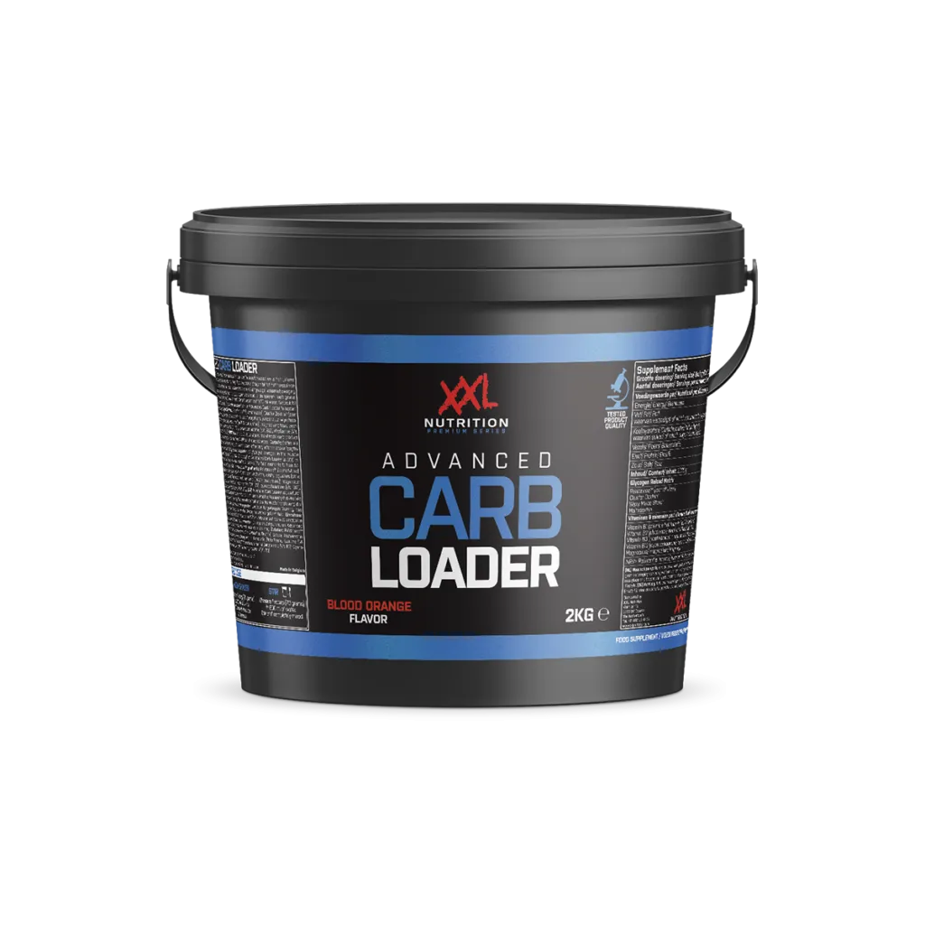 XXL Nutrition Advanced Carb Loader-orange (2000 gr)