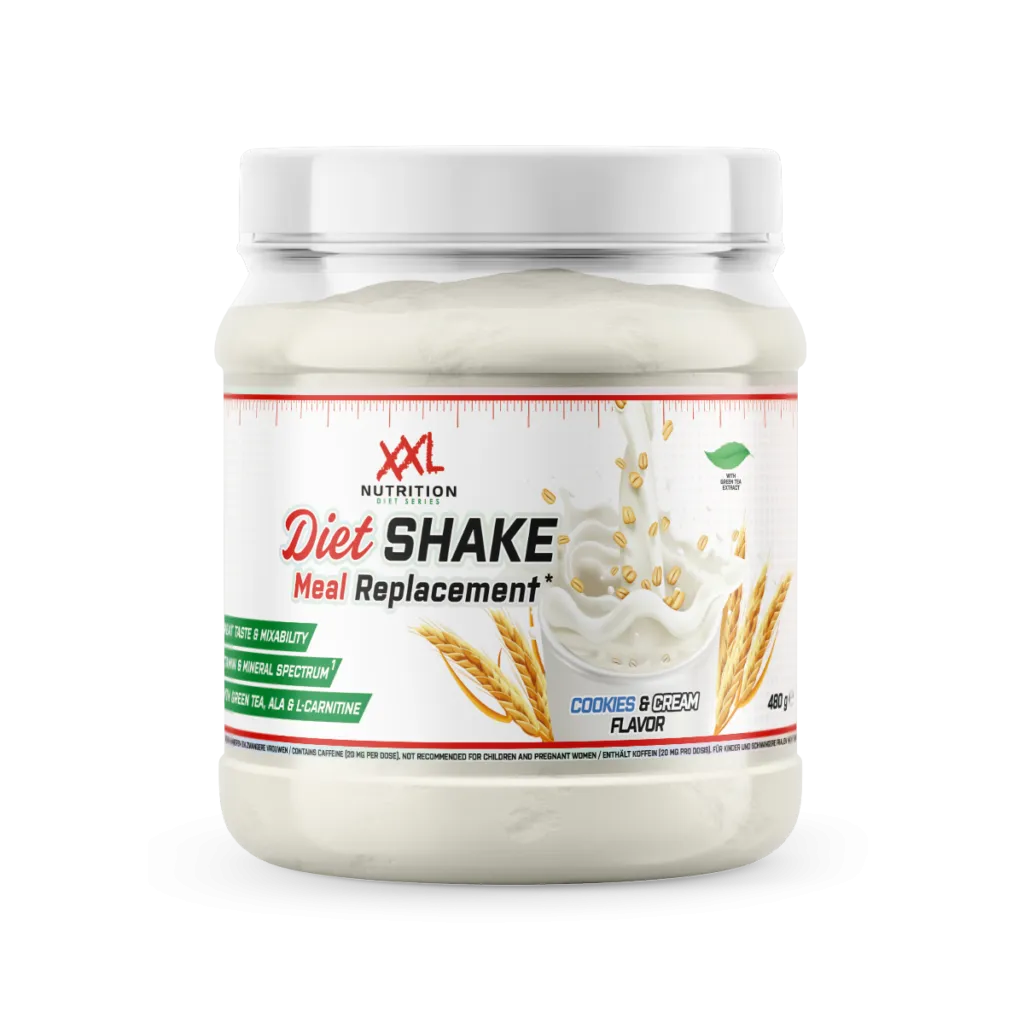 XXL Nutrition Diet Shake - Cookies & Cream (1200 gr)