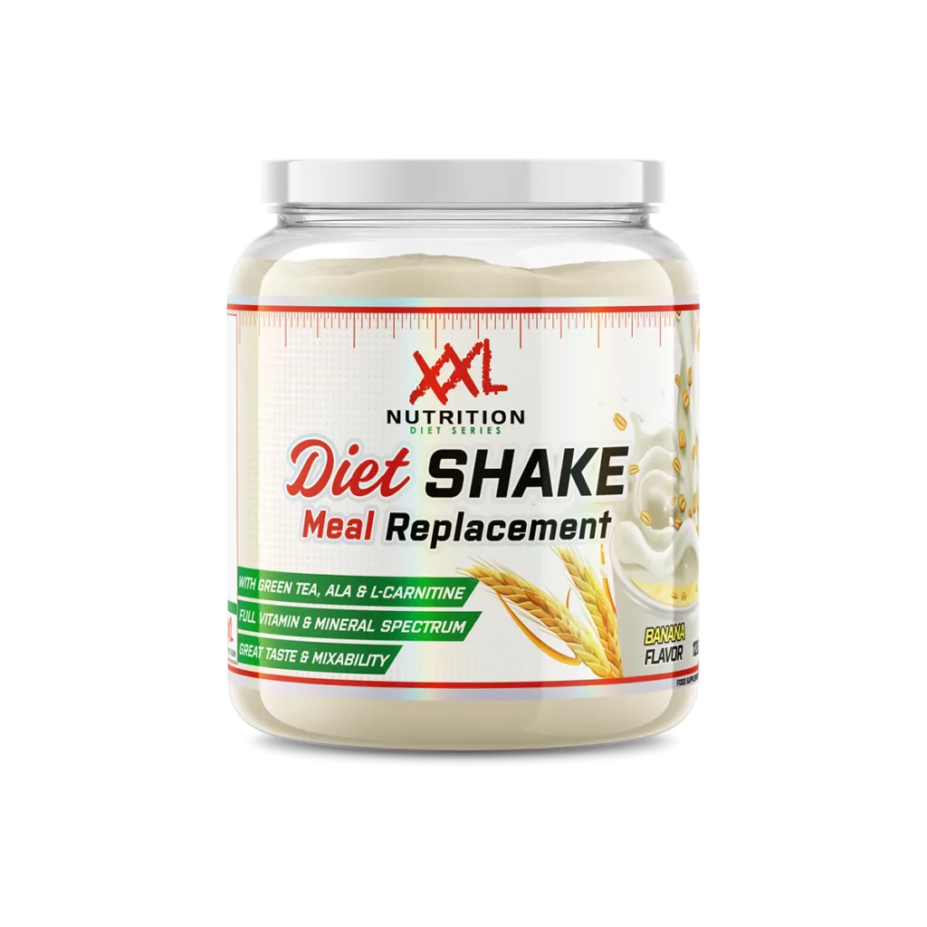 XXL Nutrition Diet Shake - Banaan (1200 gr)