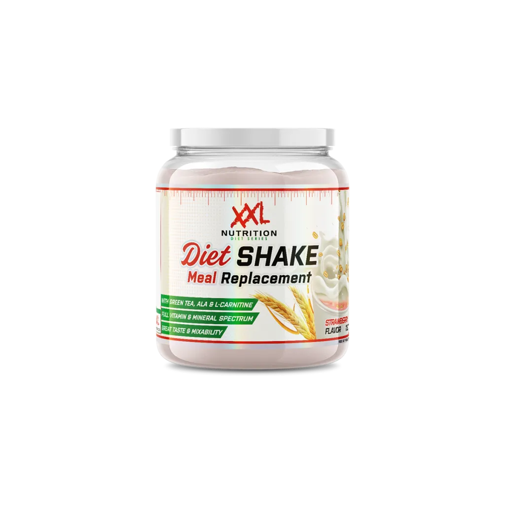 XXL Nutrition Diet Shake - Aardbei (1200 gr)