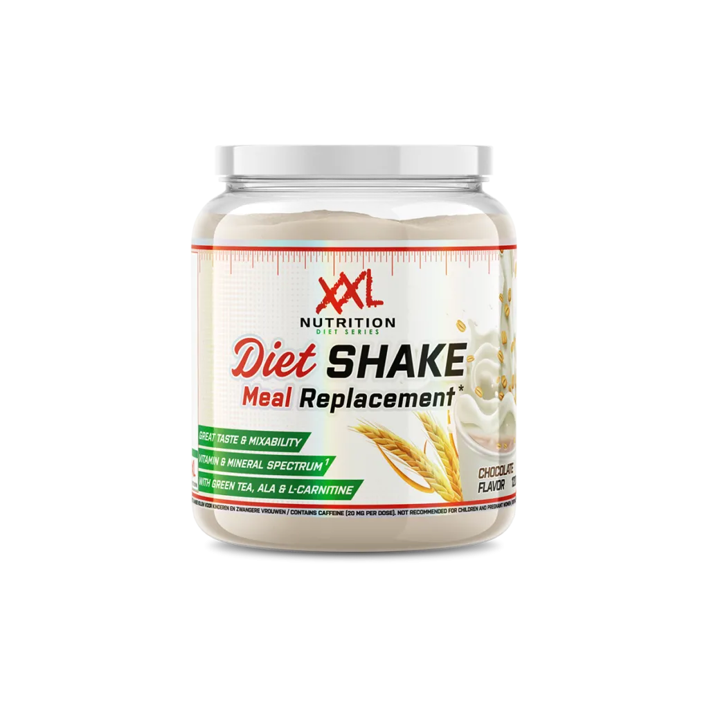 XXL Nutrition Diet Shake - Chocolade Hazelnoot (1200 gr)