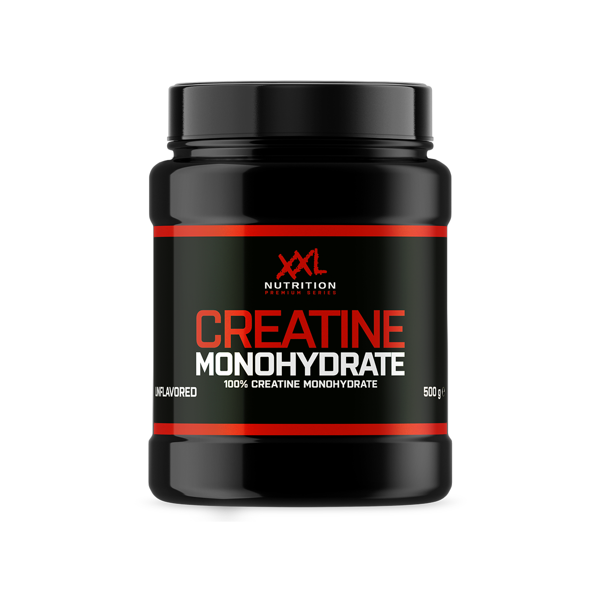 XXL Nutrition Creatine Monohydraat - 1250 mg (240 capsules)