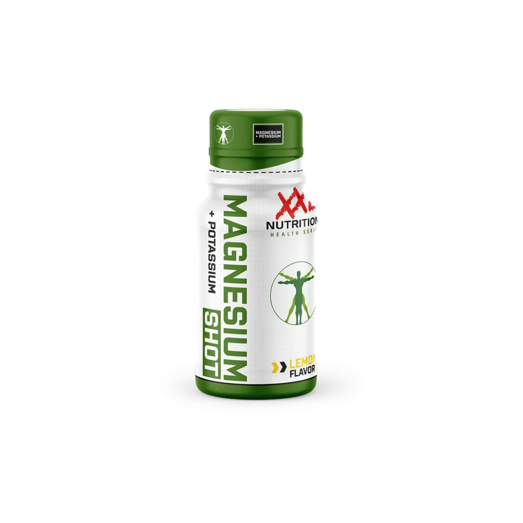 XXL Nutrition Magnesium Shot (12 x 60 ml)