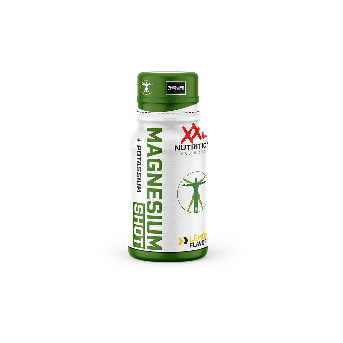 XXL Nutrition Magnesium Shot (12 x 60 ml)