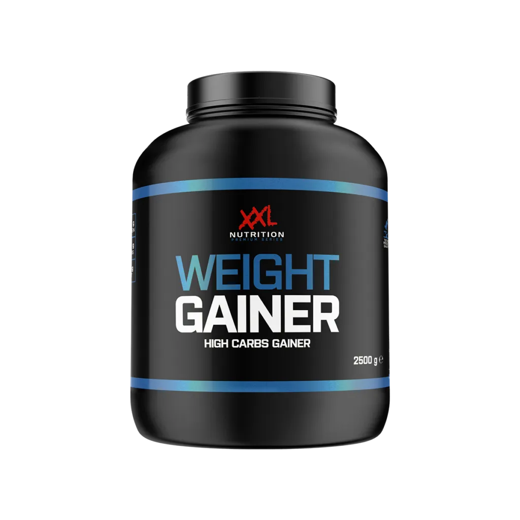 XXL Nutrition Weight Gainer Cookies & Cream (2500 gr)