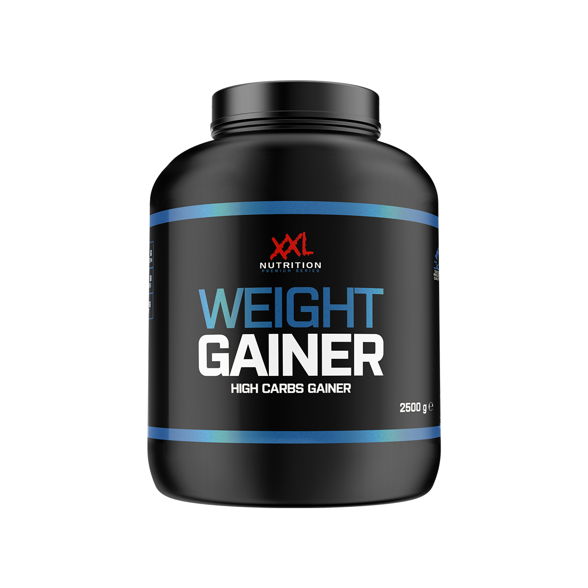 XXL Nutrition Weight Gainer Chocolade Hazelnoot (2500 gr)