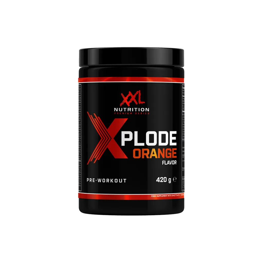 XXL Nutrition Xplode Pre-workout (420 gr)