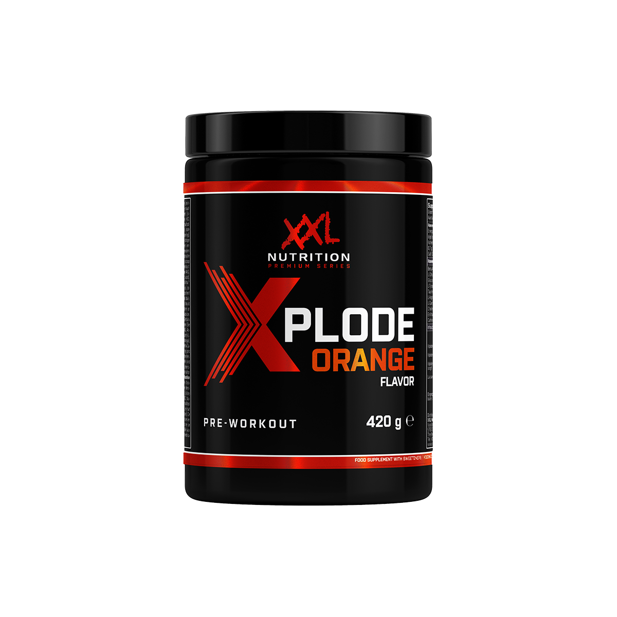 XXL Nutrition Xplode Pre-workout (420 gr)