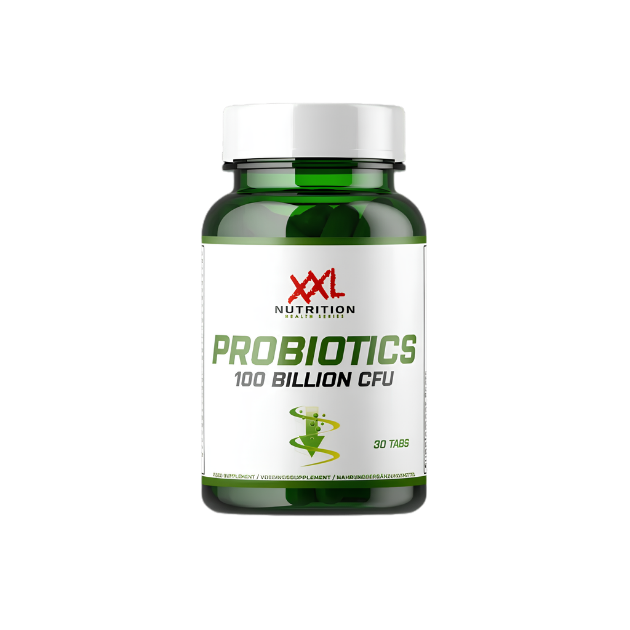 XXL Nutrition Probiotica - 100 Mld. Cfu (30 tabletten)