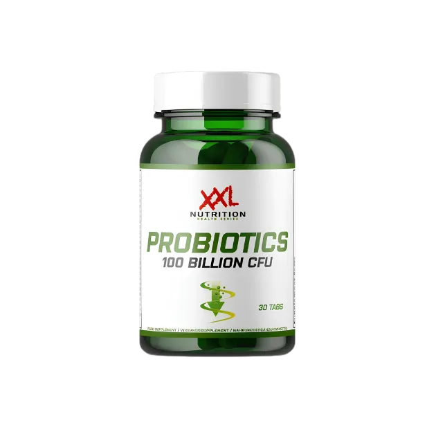 XXL Nutrition Probiotica - 100 Mld. Cfu (30 tabletten)