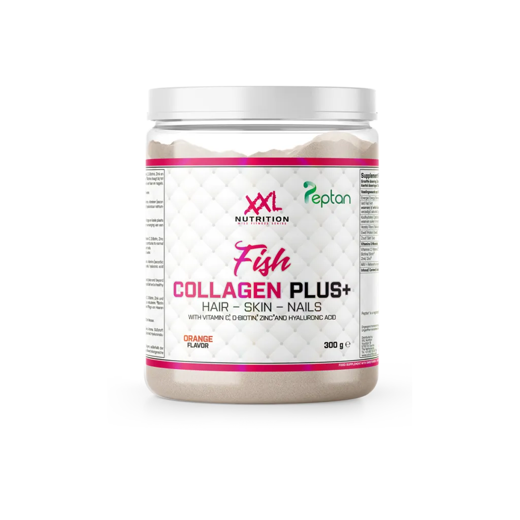 XXL Nutrition Viscollageen Plus+ (300 gr)