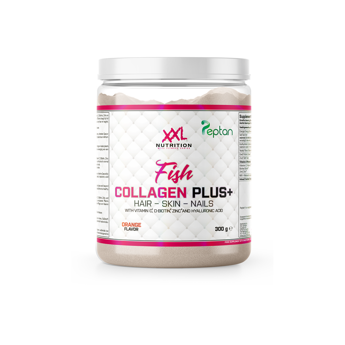 XXL Nutrition Viscollageen Plus+ (300 gr)