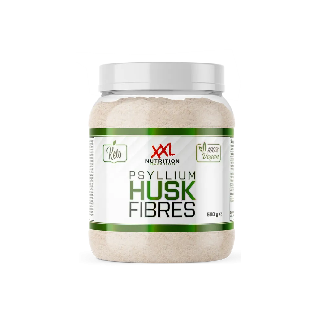 XXL Nutrition Psyllium Husk Vezels (500 gr)