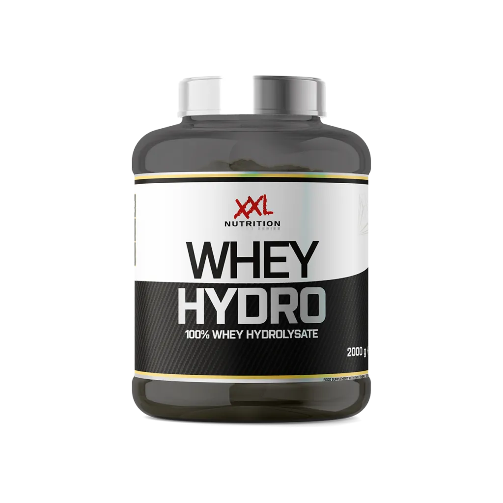 XXL Nutrition Whey Hydro Chocolade (2000 gr)