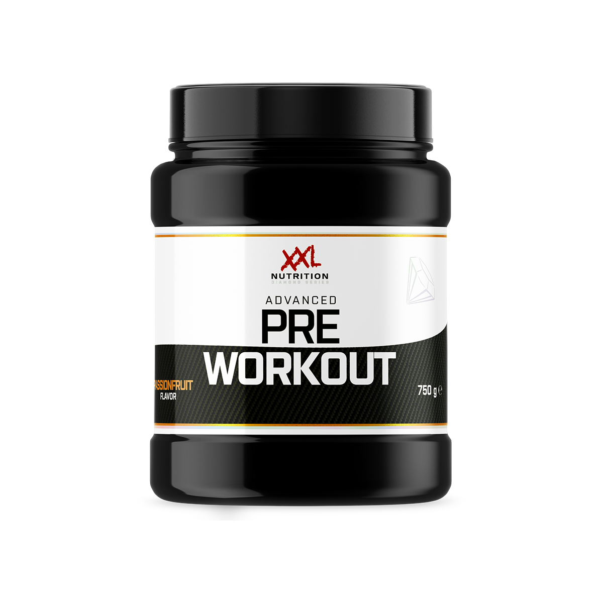 XXL Nutrition Advanced Pre-workout (750 gr)