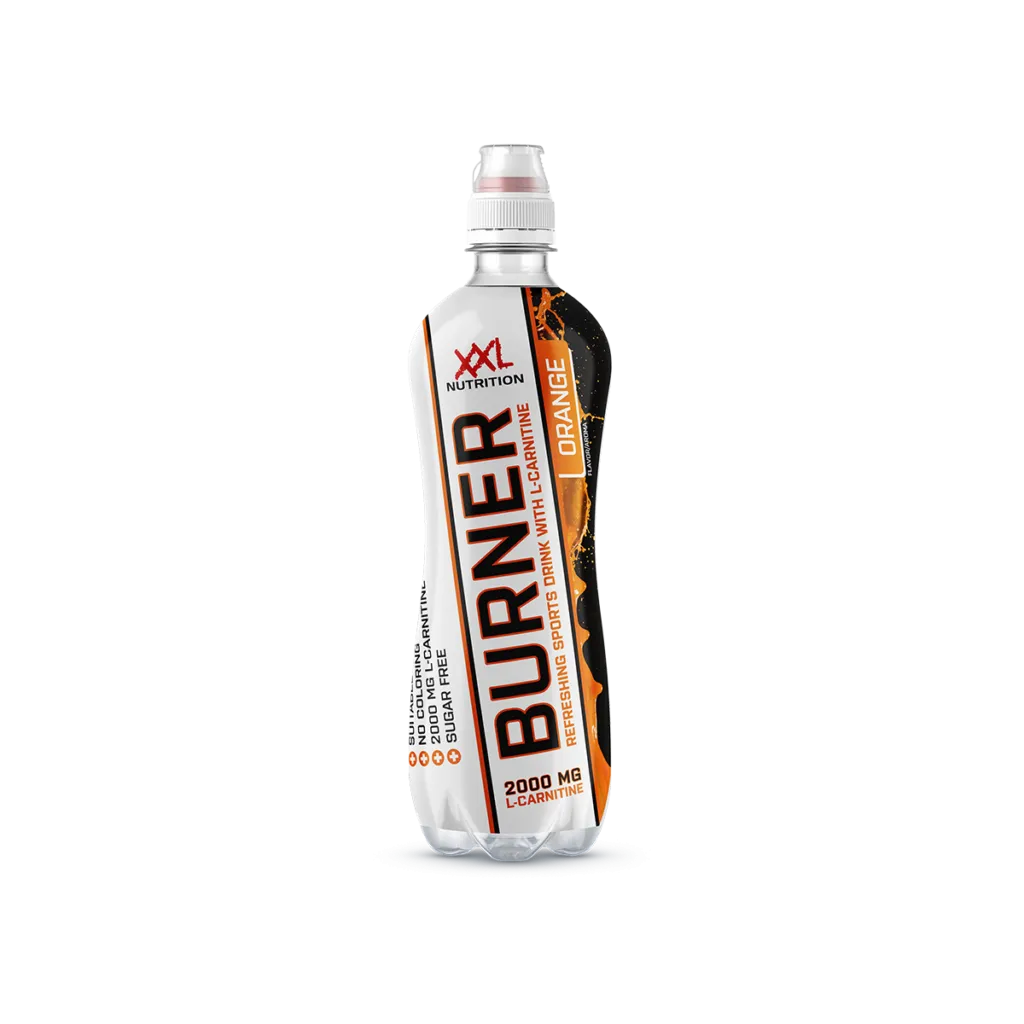 XXL Nutrition Burner - Orange (6 x 500 ml)