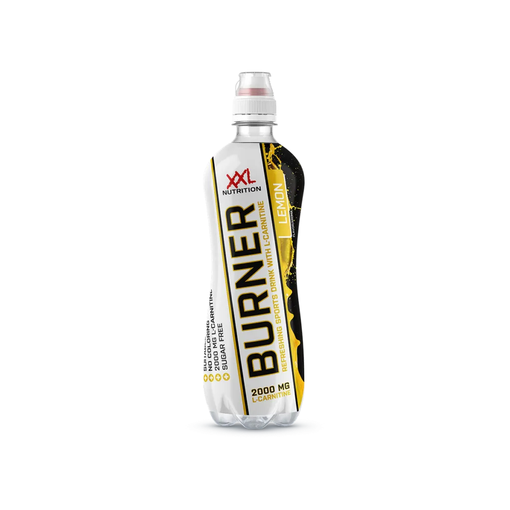 XXL Nutrition Burner - Lemon (6 x 500 ml)