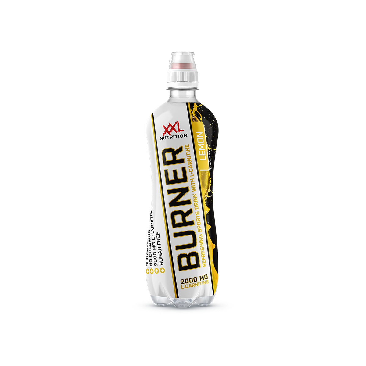 XXL Nutrition Burner - Lemon (6 x 500 ml)