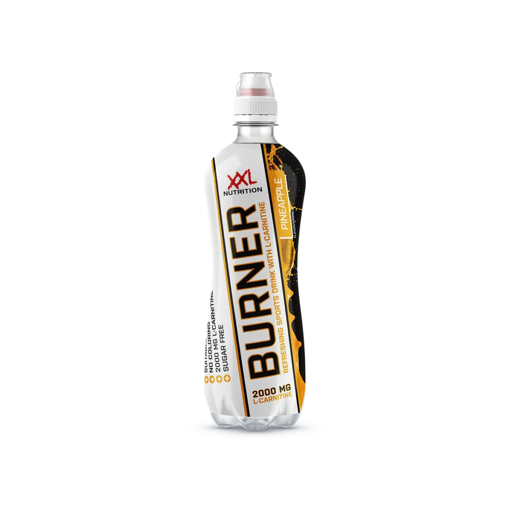 XXL Nutrition Burner - Pineapple (6 x 500 ml)
