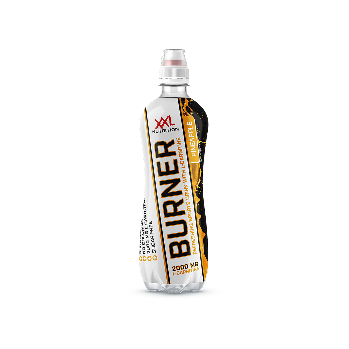 XXL Nutrition Burner - Pineapple (6 x 500 ml)