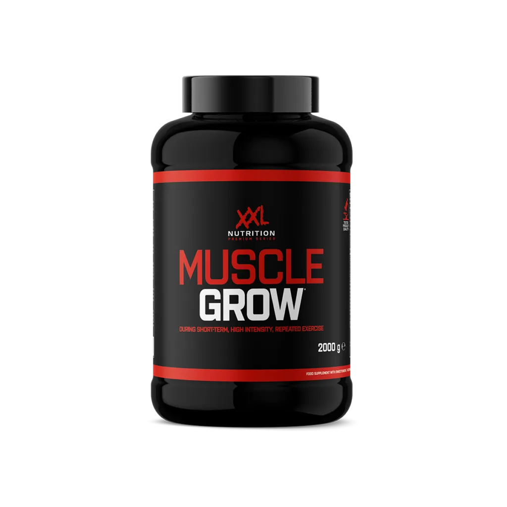 XXL Nutrition Muscle Grow - Tropical (2000 gr)