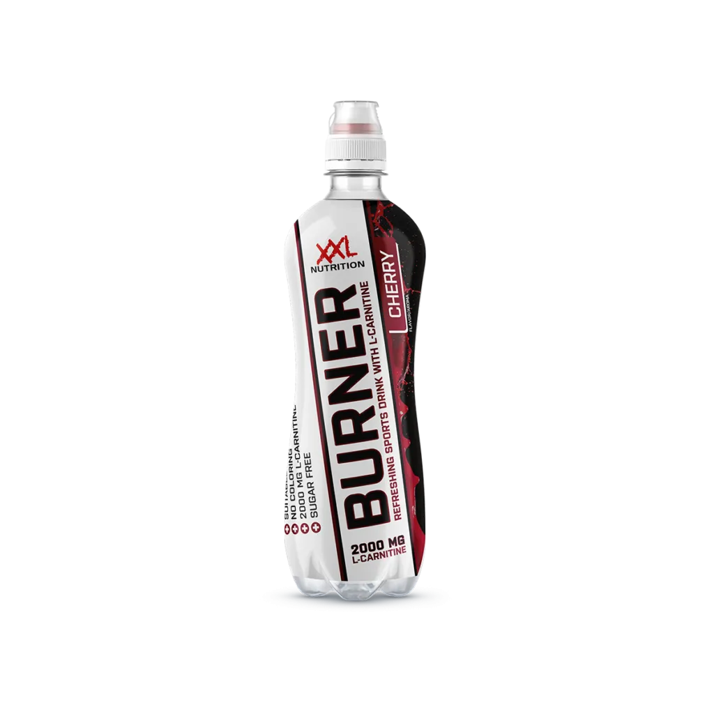 XXL Nutrition Burner - Cherry (6 x 500 ml)