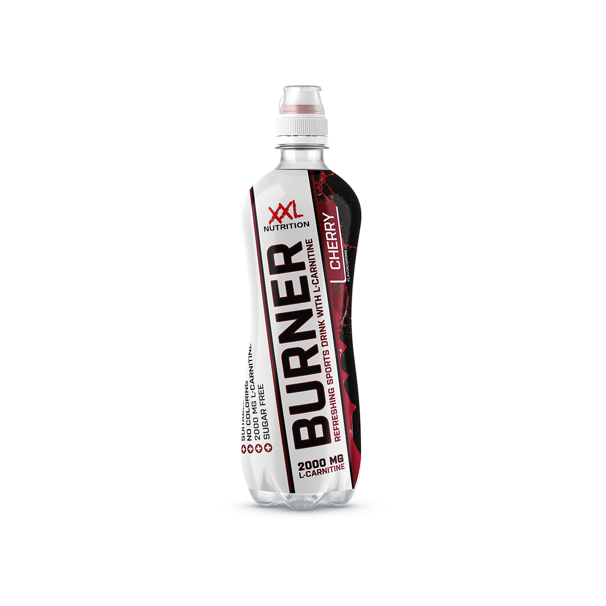 XXL Nutrition Burner - Cherry (6 x 500 ml)