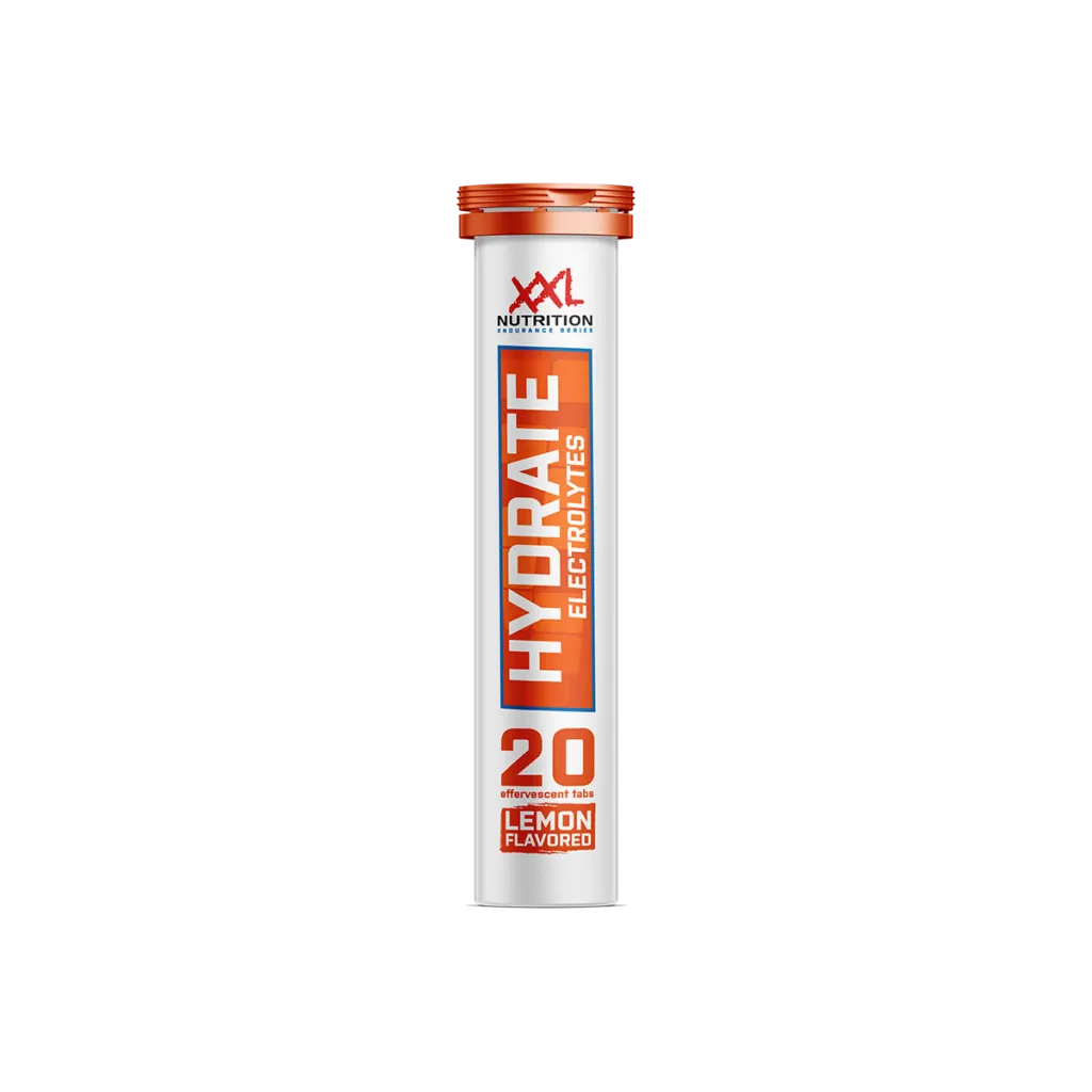 XXL Nutrition Hydrate (20 bruistabletten)