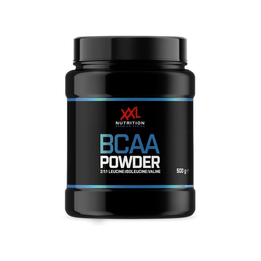 XXL Nutrition BCAA 4:1:1 Powder - Watermeloen (500 gr)