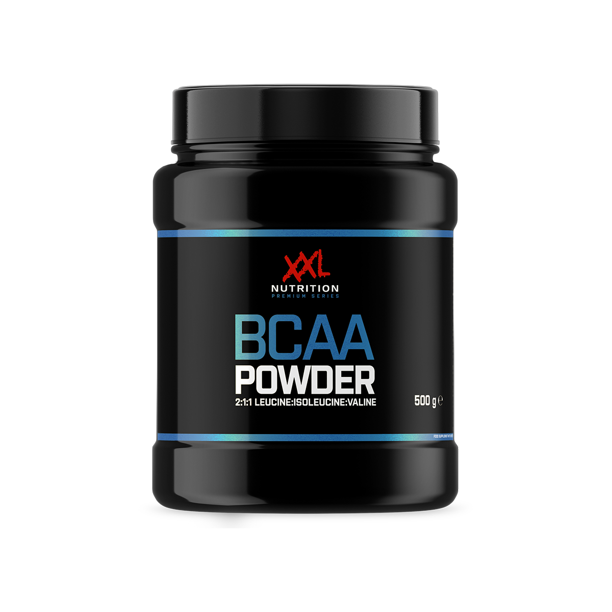 XXL Nutrition BCAA 4:1:1 Powder - Watermeloen (500 gr)