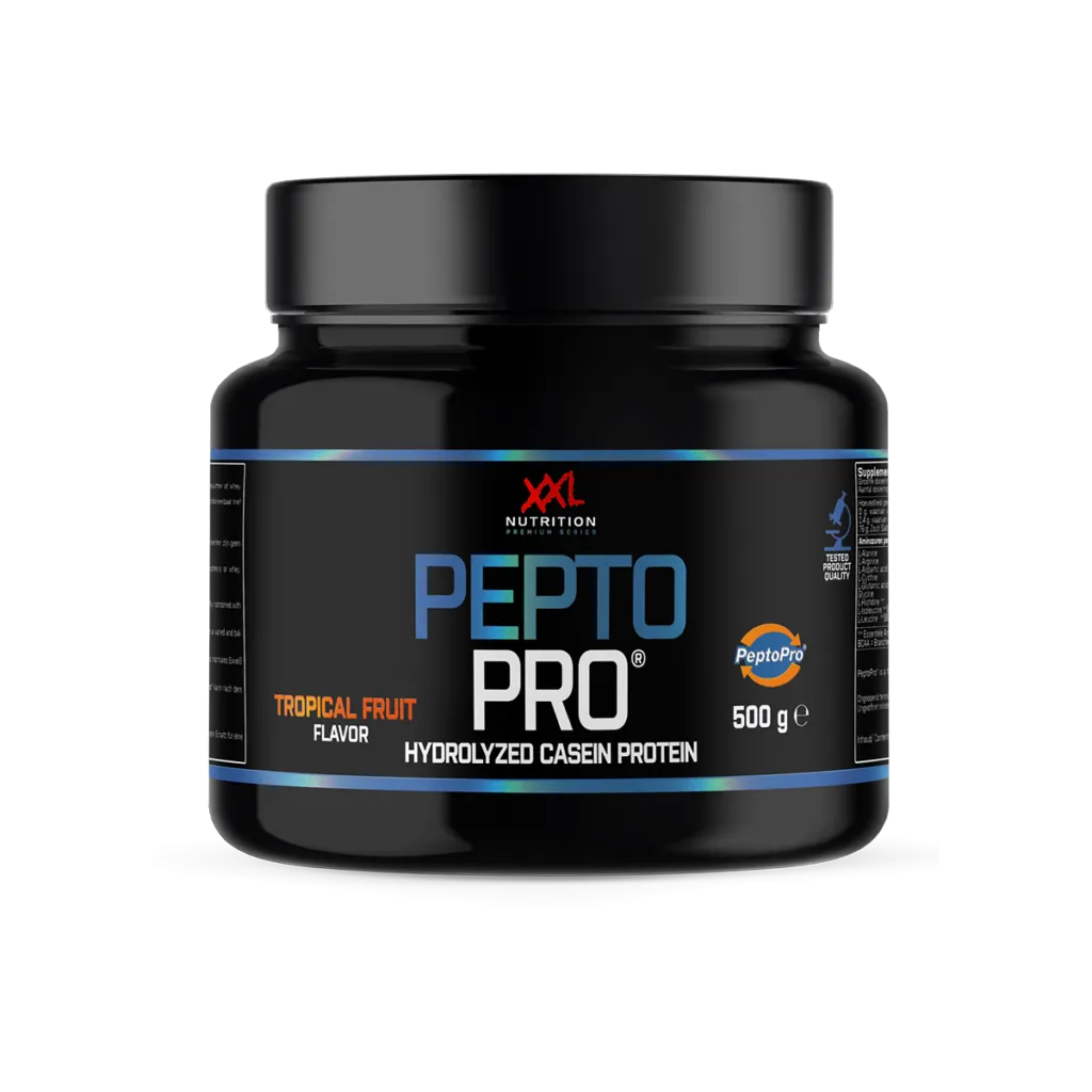 XXL Nutrition Peptopro - Tropical Fruit (500 gr)