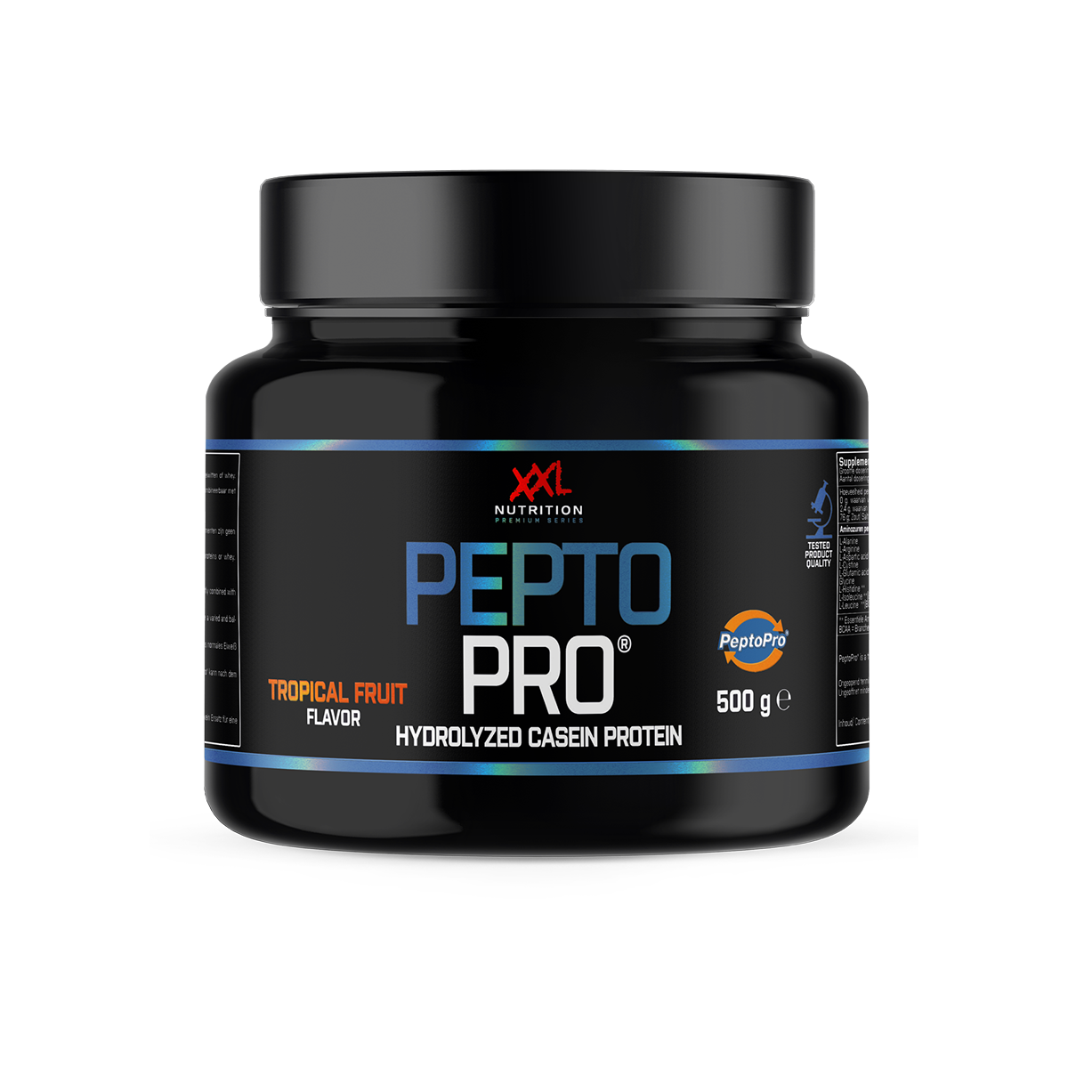 XXL Nutrition Peptopro - Tropical Fruit (500 gr)