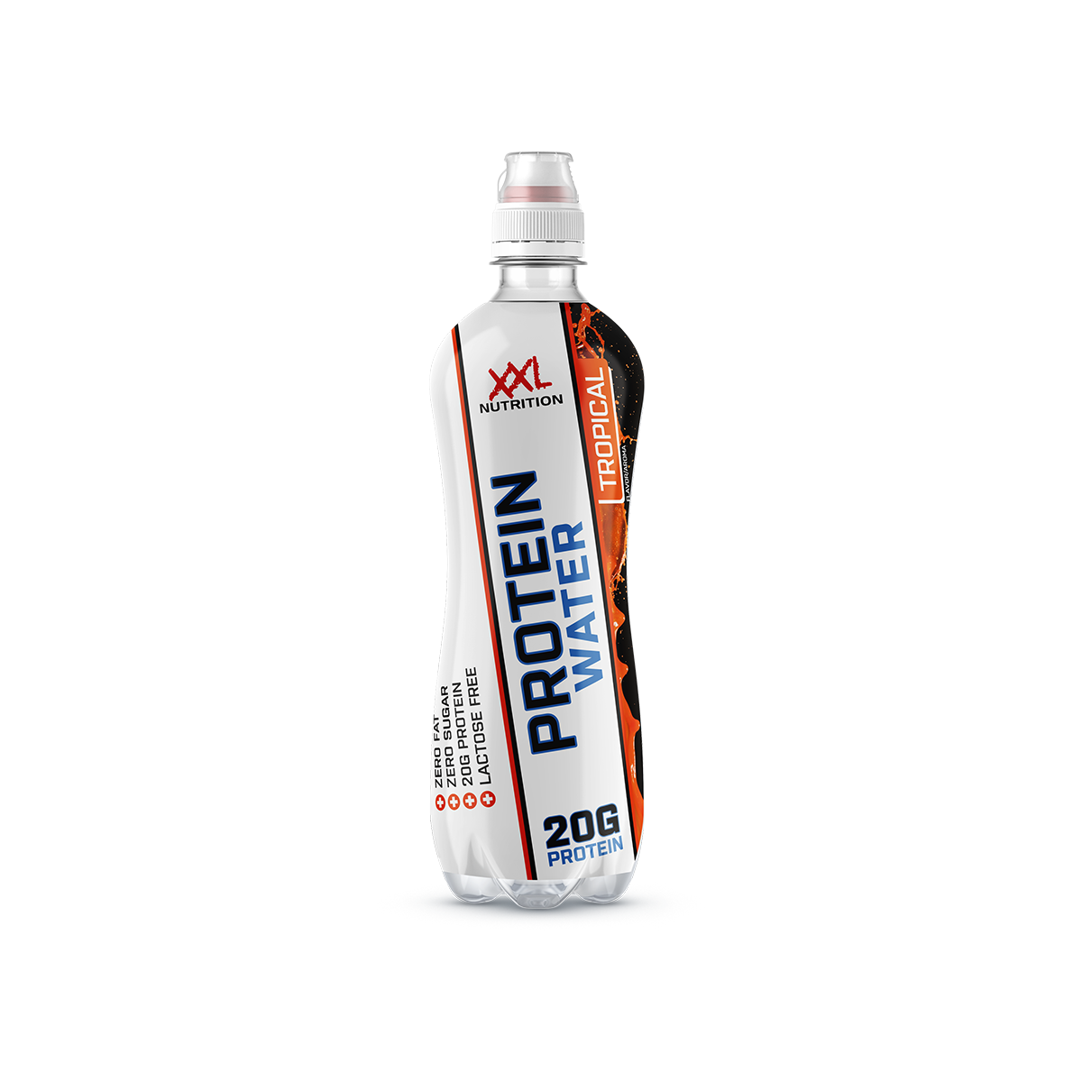 XXL Nutrition Protein Water (6 x 500 ml)