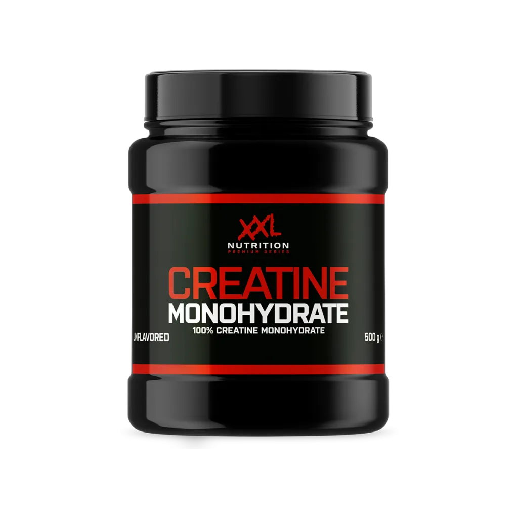 XXL Nutrition Creatine Monohydraat (250 gr)