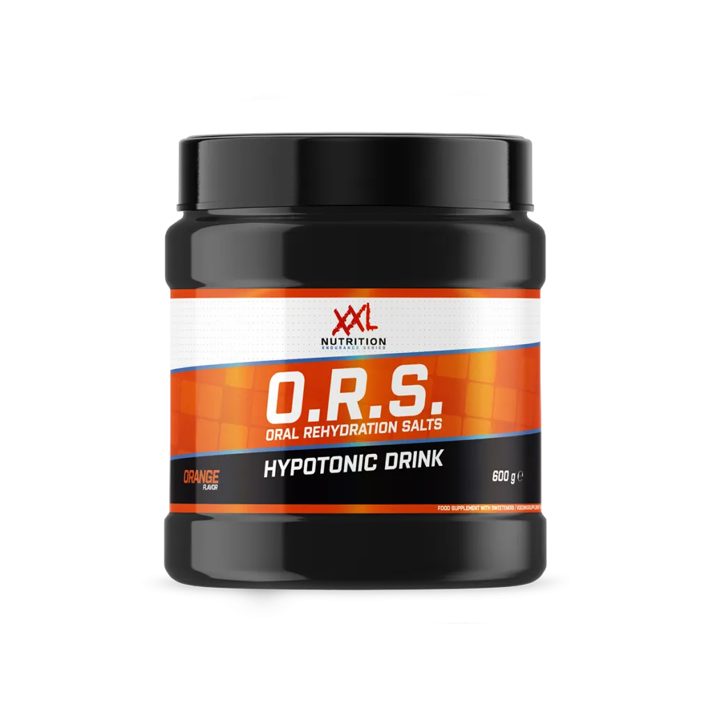 XXL Nutrition O.r.s. (oral Rehydration Salts) (600 gr)
