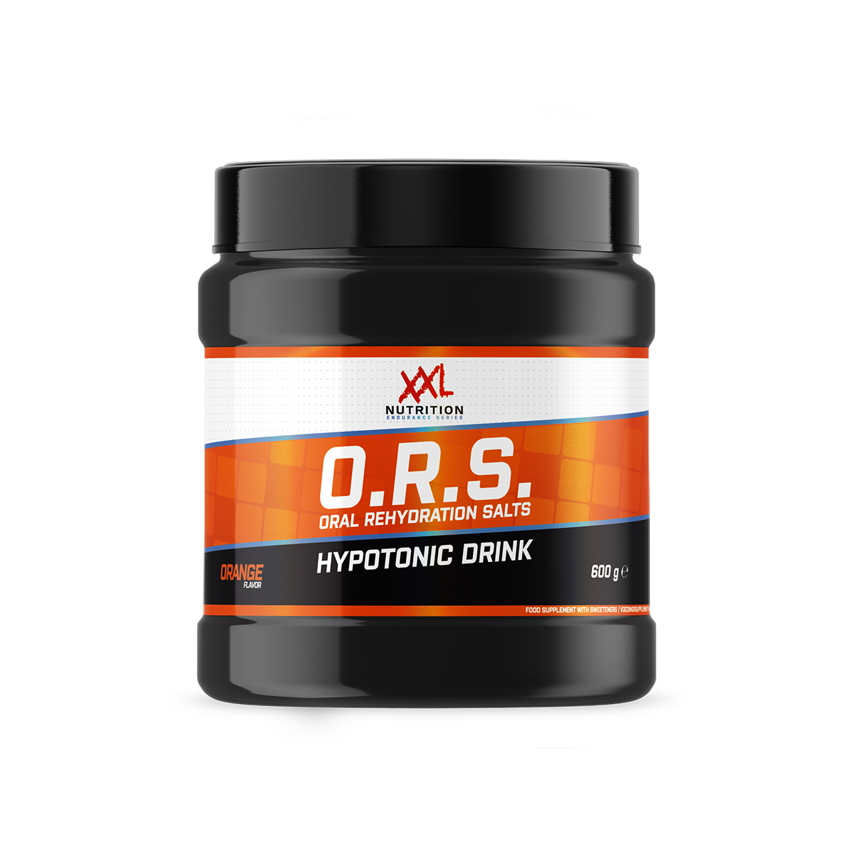 XXL Nutrition O.r.s. (oral Rehydration Salts) (600 gr)