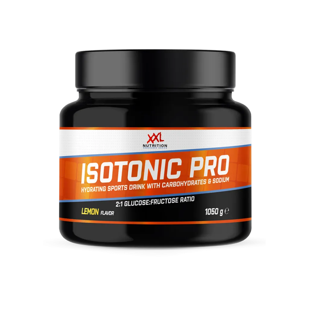 XXL Nutrition Isotonic Pro - Lemon (1050 gr)
