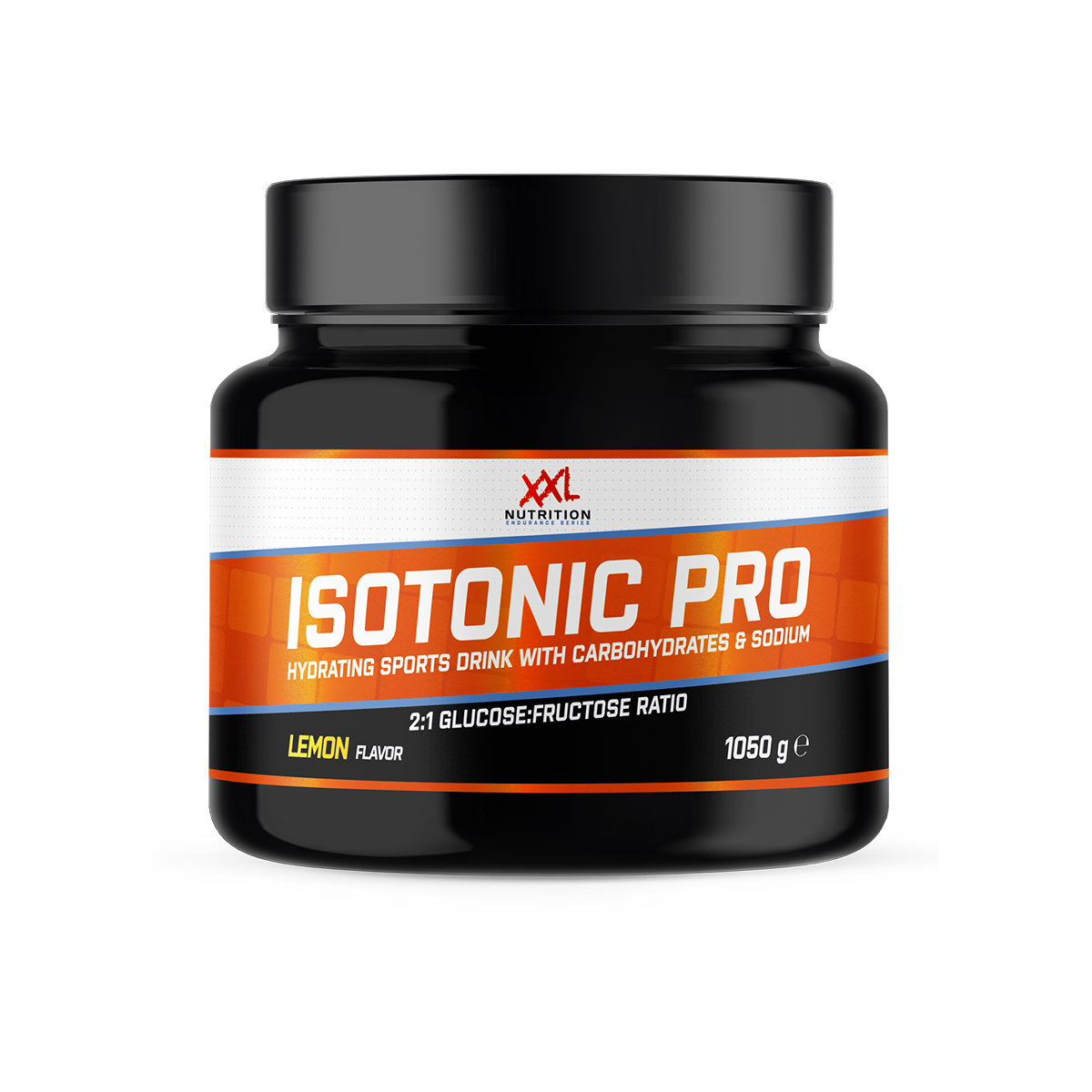 XXL Nutrition Isotonic Pro - Lemon (1050 gr)