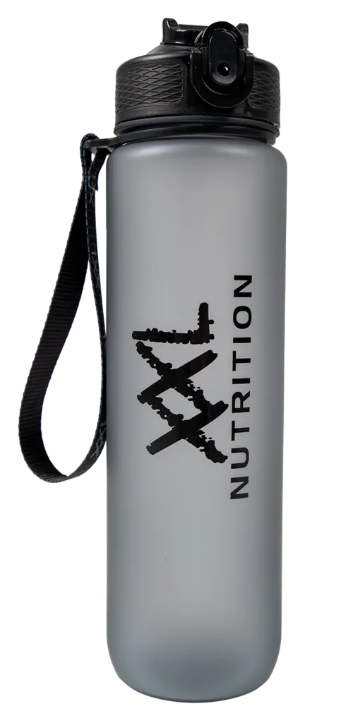 XXL Nutrition Hydrate Bottle - Zwart (1 Stuk)
