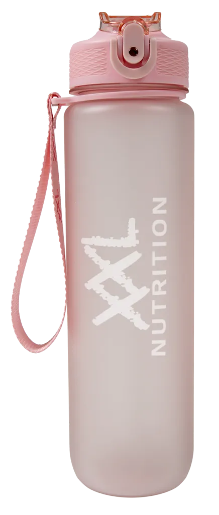 XXL Nutrition Hydrate Bottle - Roze (1 Stuk)