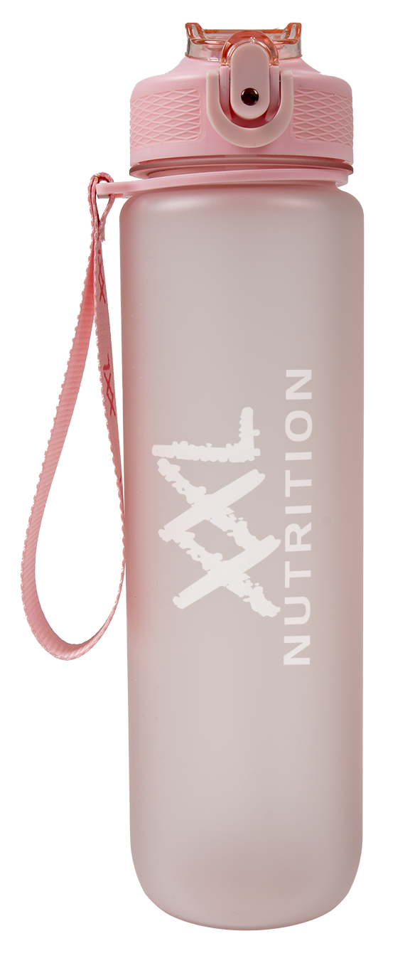 XXL Nutrition Hydrate Bottle - Roze (1 Stuk)