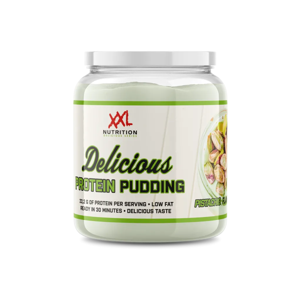 XXL Nutrition Delicious Protein Pudding - Pistache (440 gr)