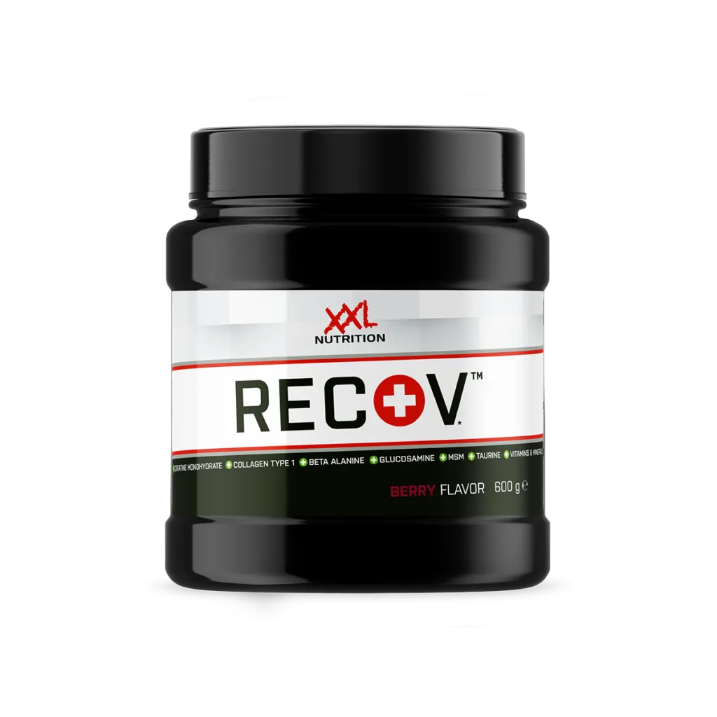 XXL Nutrition Recov™ Powder - Berry (600 gr)