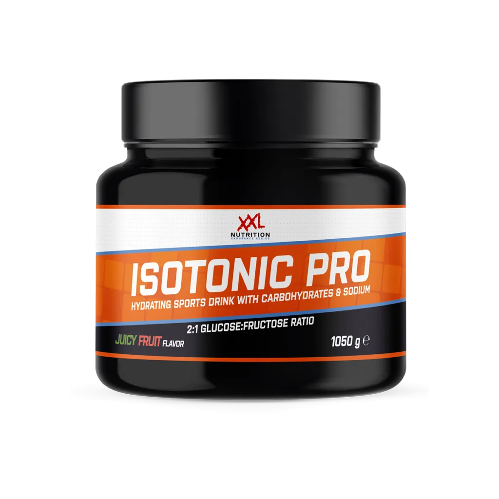XXL Nutrition Isotonic Pro - Juicy Fruit (1050 gr)